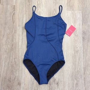 Capezio Chelsea Cami Leotard - NWT